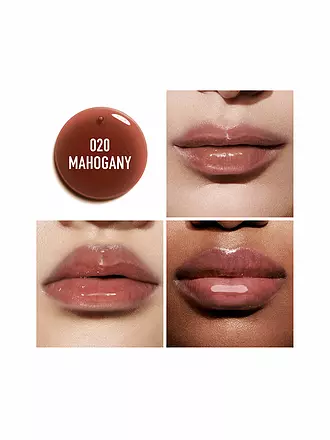 DIOR | Lippenstift - Dior Addict Lip Glow Oil (020 Mahagony) | 